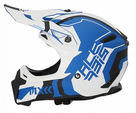 Шлем Acerbis PROFILE 5 22-06 White/Blue S