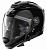  Шлем-трансформер Nolan N70-2 GT Classic N-Com, 03, Glossy Black L