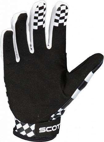 Перчатки Scott 350 Prospect Evo racing black/white