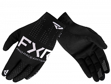 Перчатки FXR Pro-Fit Air MX Black/White