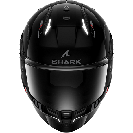 Мотошлем Shark Skwal i3 Blank SP Black/Anthracite/Red S