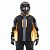  Куртка мембранная Dragonfly Quad Pro Black-yellow S