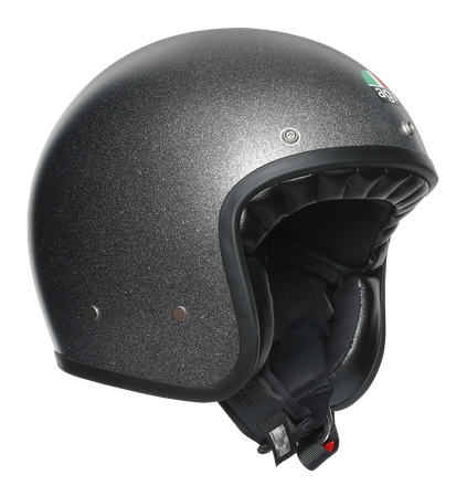 Шлем открытый AGV X70 Mono Flake Grey